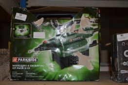 Parkside Model and Engraving Set Model:PMGS12C3