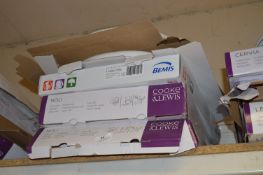 *Five Cooke & Lewis Toilet Seats