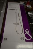 *Cooke & Lewis Tidal Contemporary Style Shower