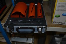 *Diamond Core Drill Bit Set
