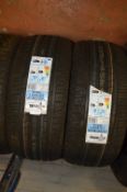 *Two Event 225/45R17 Tyres