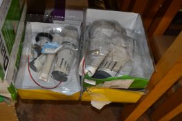 *Three Toilet Syphon Kits