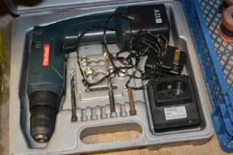 Procraft Cordless Drill with Battery and Charger