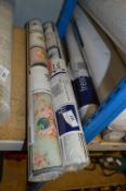 *Two Rolls of Fresco Apothecary Draws Wallpaper