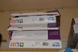 *Five Cooke & Lewis Toilet Seats