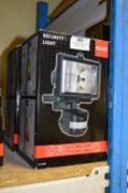 *Two 150W Pir Security Lights