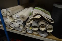 Twenty Two Rolls of Wallpaper