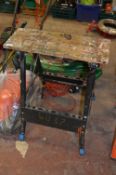 Black & Decker Style Workmate
