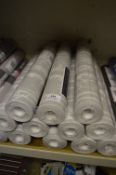 *Twelve Rolls of Graham Brown Linden Wallpaper