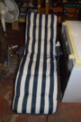 *Garden Lounger