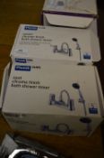 *Two Sets of Plumbsure Bath & Shower Mixer Taps