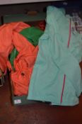 Seven Ladies Cycling Jackets (Assorted Colours)