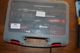 Forty Nine Piece Screwdriver Set