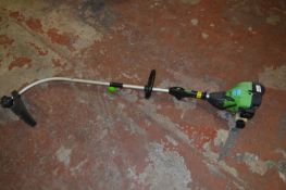 Petrol Driven Strimmer