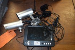 *Response Two Camera Security System