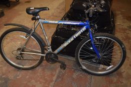 Beartooth Concept T6 Mountain Bike (Silver)