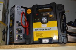 *Two 12V Jump Start Packs