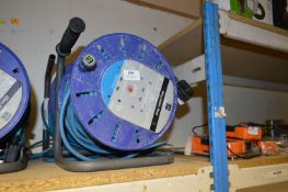 *Two Work Power 45m Extension Cables on Reels