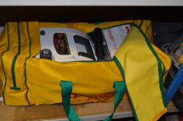 Vaporetto 1500 Steam Cleaner in Carry Bag