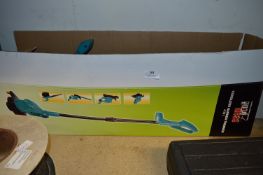 Cordless 4-in-1 Strimmer