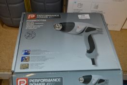 *Performance Power HG1800 T2A Heat Gun
