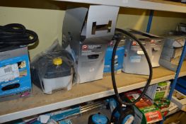 *Assorted Wallpaper Steamers/Strippers