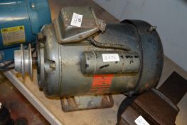 Brook Electric Motor (Single Phase)