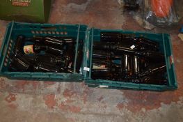 Two Trays of Moorland Cider