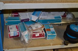 *Quantity of Assorted Bathroom Fittings including Towel Rails etc