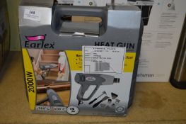 *Earlex Heat Gun