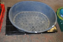 Large Dog Bed and Cage