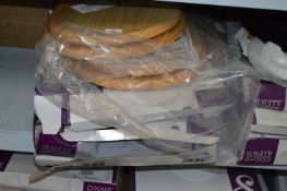 *5 Cook & Lewis Assorted Toilet Seats