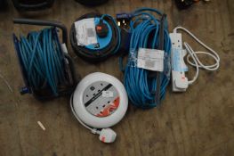 *5 Assorted Extension Cables