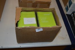 *50 Remarkable Recycled Notebooks