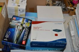 *Assorted Notebook Coolers, Joysticks, Graphics Board etc