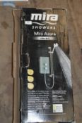 *Mira Azora Electric Shower