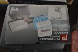 *Performance PWS2000 Wallpaper Steamer