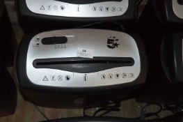 *5 Star Paper Shredder