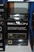 *4 Belson Digital Car Stereos Model: BS850