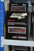 *6 Digital Car Stereos Model: AR377
