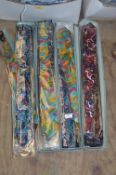 *Approximately 100 Pure Silk Gents Ties Assorted Colours and Styles