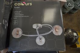 *Colours Roset Ceiling Light