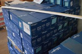 *96 Boxes of Pilkington 115x115mm Tiles - 23 Tiles Per Box .33m2 Per Box