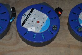 *8m Cassette Extension Lead