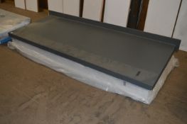 *Large Fibreglass Porch 91x37 Inches