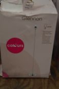 *Colours by B&Q Glennon Standard Lamp