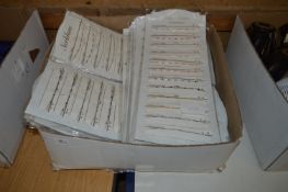 *Box Containing 35 Cards Containing 12 Fashion Choker Necklaces