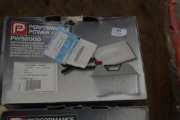 *Performance PWS2000 Wallpaper Steamer