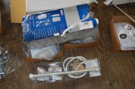 *Assorted Power Shower and Electric Shower Accessories