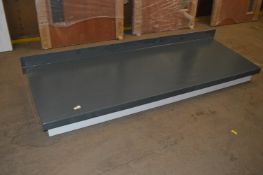 *Fibreglass Porch 81 Inches x 26 Inches